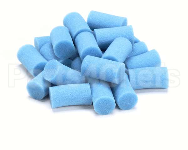 01075431 Follett Sponge, Sanitary - Pack