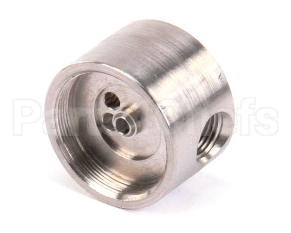 01079.0000 Bunn Solenoid Valve Base, Sst