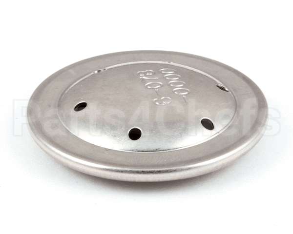 01082.0000 Bunn Sprayhead, 6 Hole-Sst (6-078)