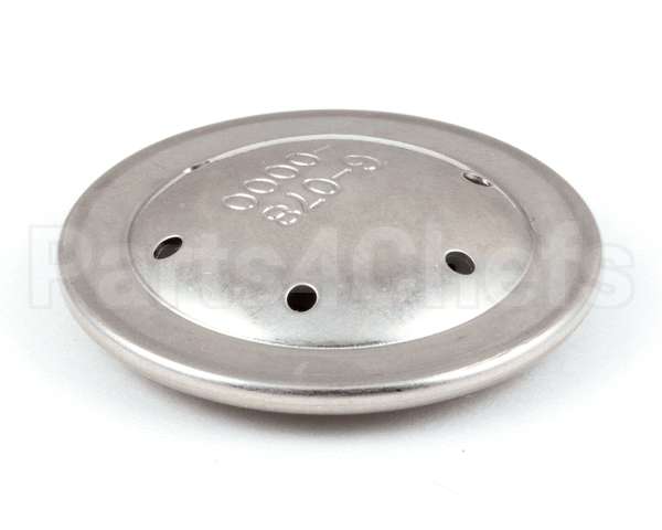 01082.0000 Bunn Sprayhead, 6 Hole-Sst (6-078)