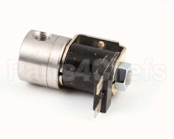 01085.0002 Bunn Valve, Solenoid 120V (Kip)
