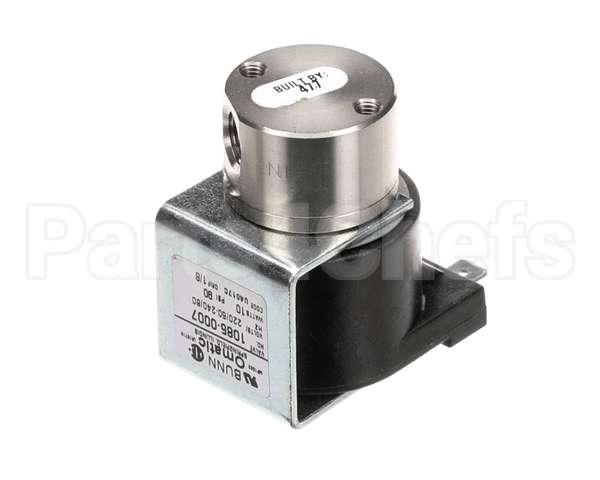 01085.0007 Bunn Valve, Solenoid 240V W/Screen