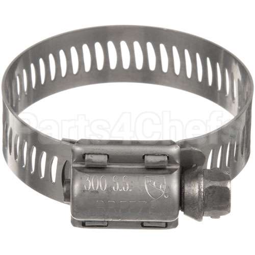 010873 Compatible Groen Hose Clamp