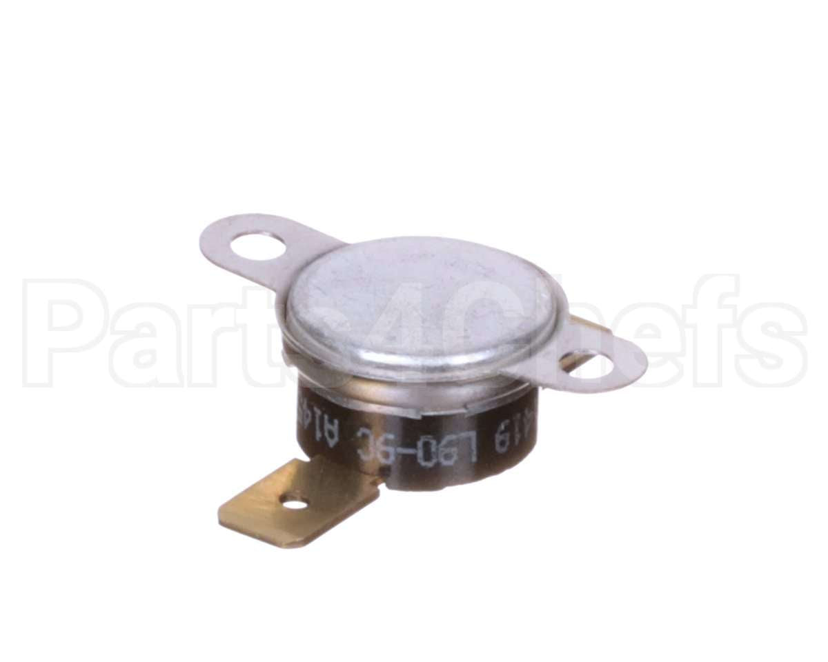 011002 Hardt Thermostat 90C194F Normally Closed H4An