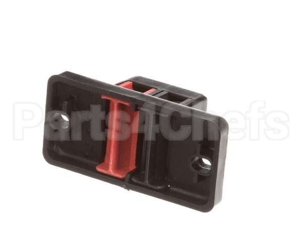 01106.0001 Bunn Terminal Block,2 Pole-Red/Blk