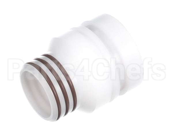0111-287 Wunder-Bar Vat Seal And Strainer - Extended With O-