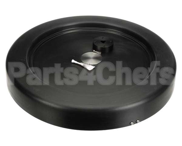 0111-302-KIT Wunder-Bar Turntable Assembly Kit - 14" Deep Dish