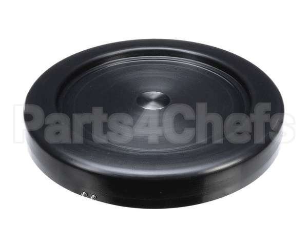 0111-302 Wunder-Bar Turntable Assembly - 14" Deep Dish