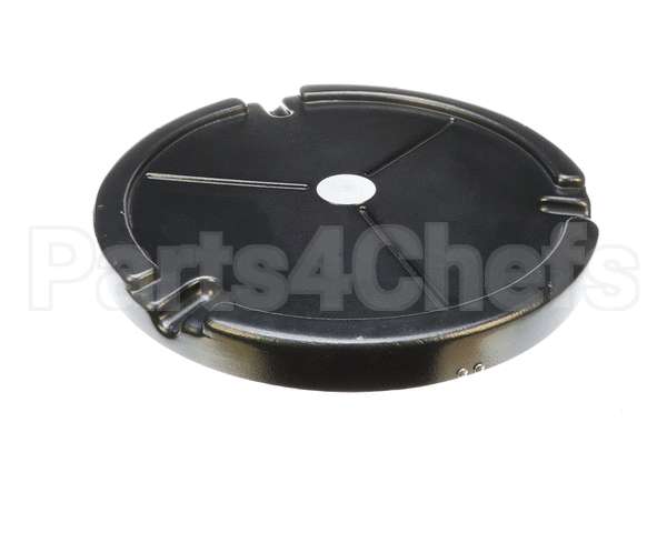 0111-303 Wunder-Bar Turntable Assembly - 18" Flat Pan