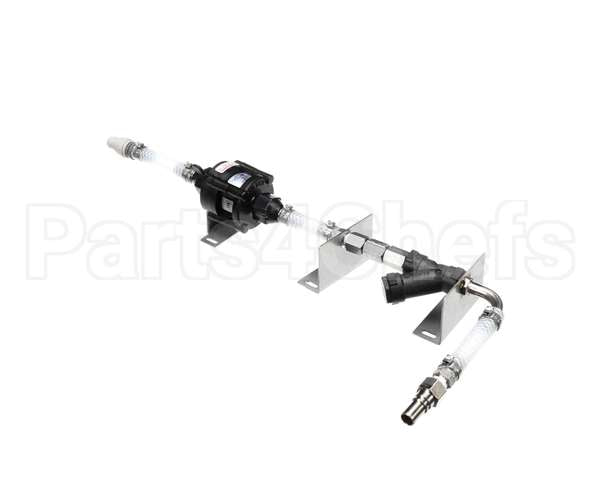 0111-454 Wunder-Bar Water Regulator Assembly - Rotomolded, R