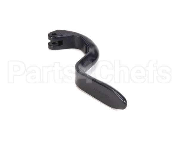 011454-45 T&S Brass Eb-0107 Squeeze Valve Handle, Blue