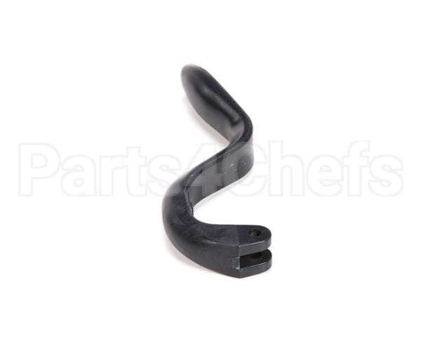011454-45 T&S Brass Eb-0107 Squeeze Valve Handle, Blue