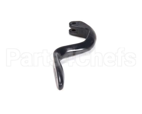 011454-45 T&S Brass Eb-0107 Squeeze Valve Handle, Blue