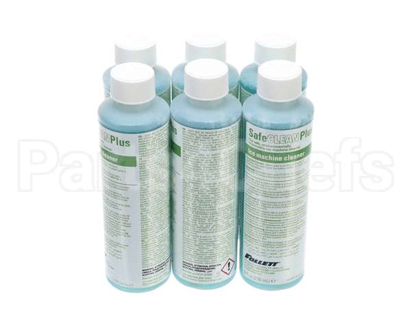 01149954 Follett Safe Clean Liquid 6 Pak8Oz Bottles