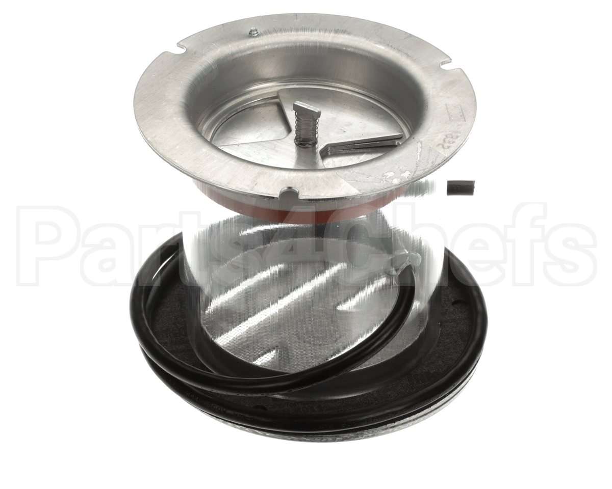 01162.00 Crown Tonka Vent 1832 Heated Hi-Flow Ventilator Port