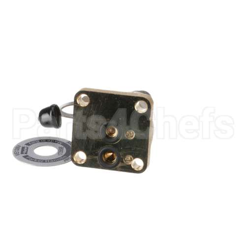 01182302 Quality Espresso Solenoid W/Out Coil P