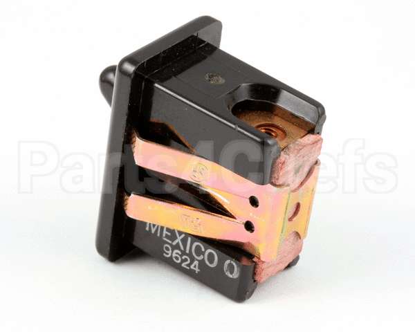 01186.0000 Bunn Switch,On/Off Toggle-Blk