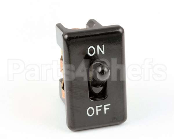 01186.0000 Bunn Switch,On/Off Toggle-Blk