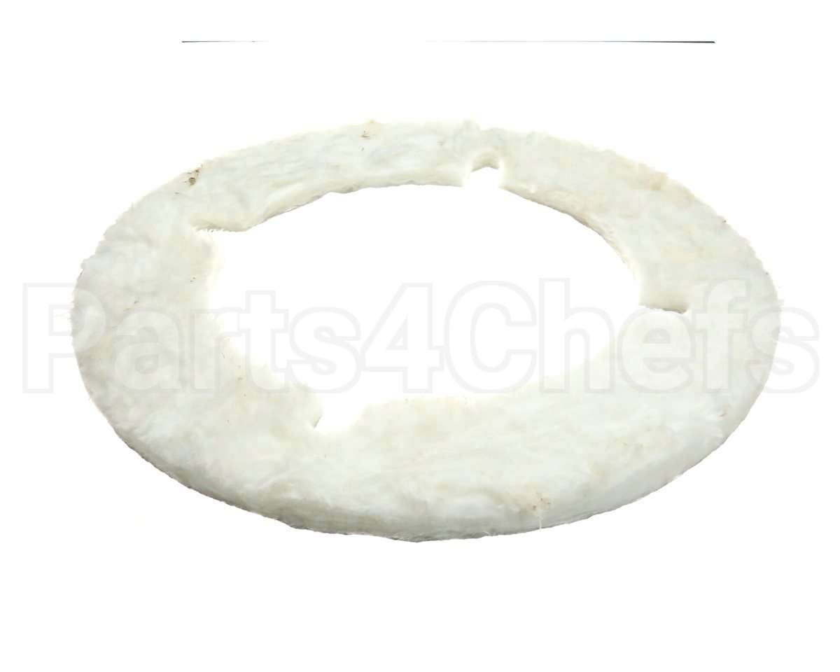 011896F Raypak Insulation Blanketmvb-Kit