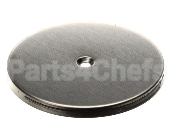 01192.0000 Bunn Cover, Round 1-Hole Sst