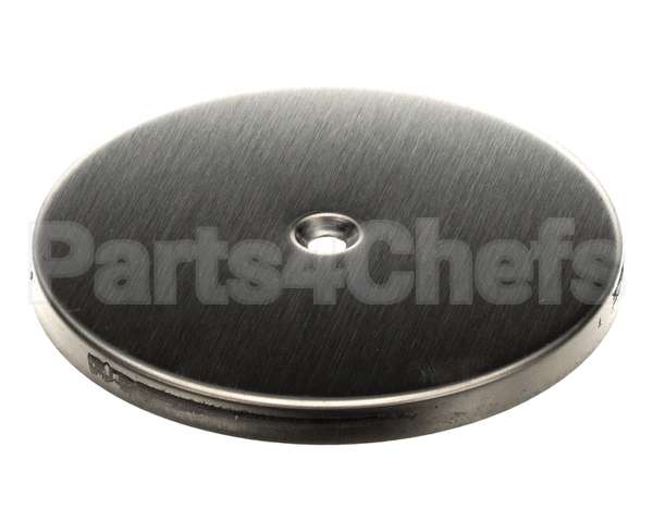 01192.0000 Bunn Cover, Round 1-Hole Sst