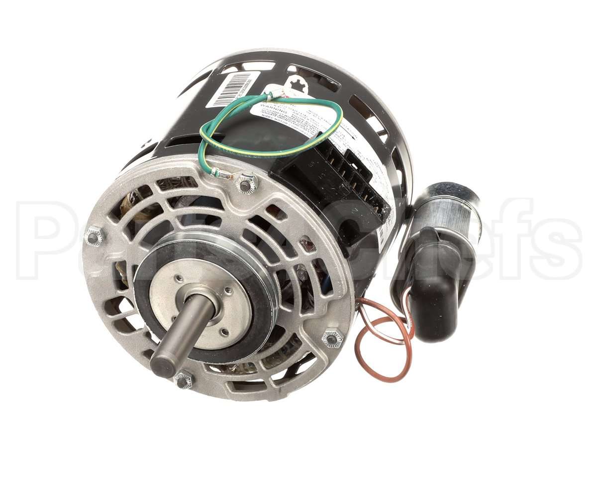 011F5042F1X18C Berner Motor, 1/5 Hp, 1 Spd