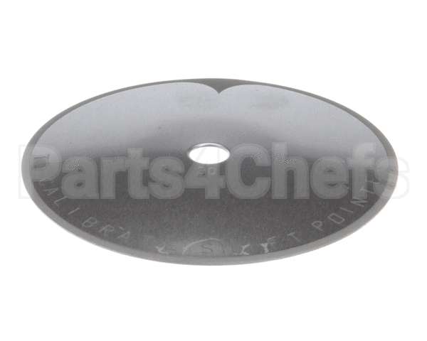 012018 Keating Thermostat Dial Plate Only To