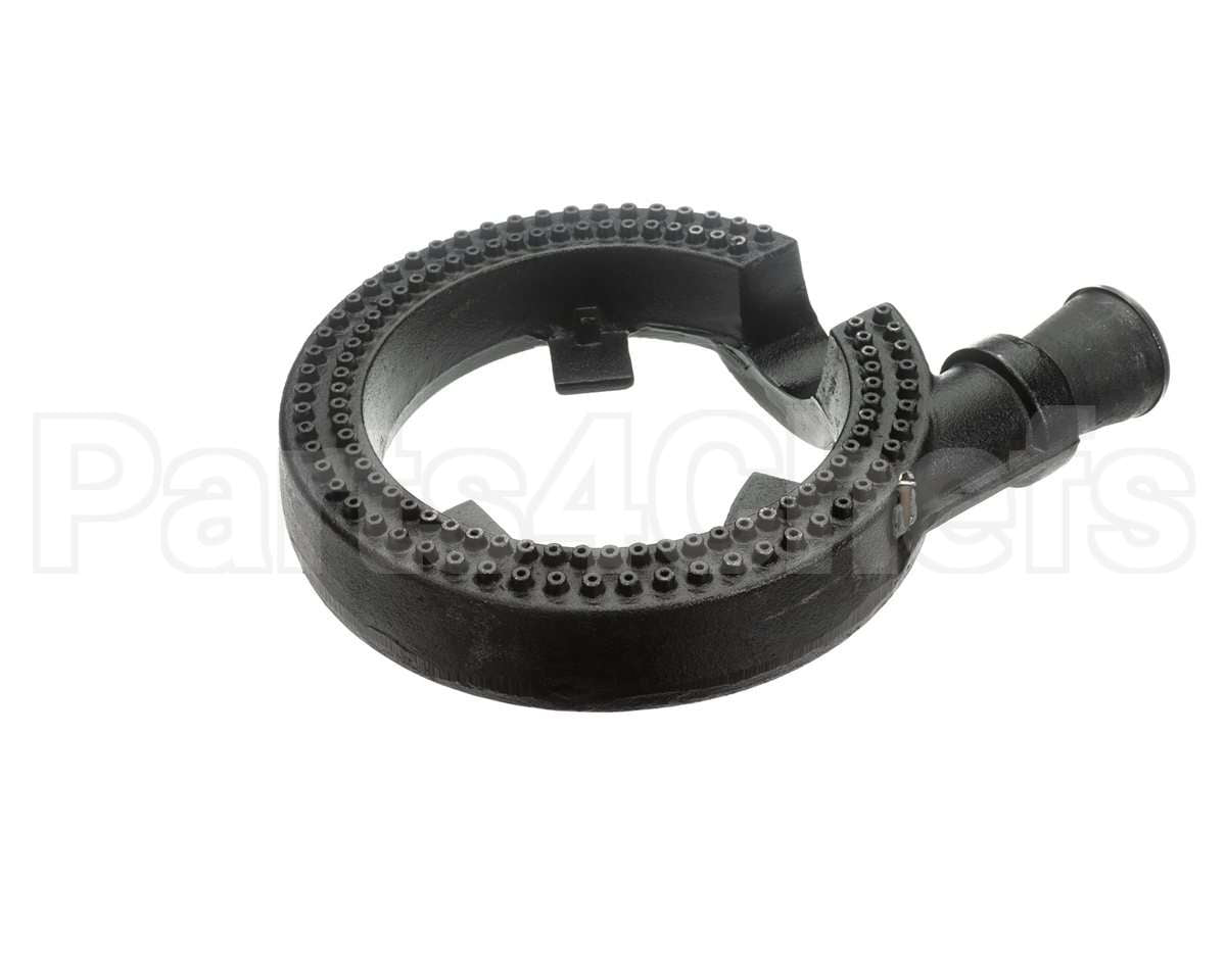 01203.0000 Royal Range Outer Ring Wair Shutter