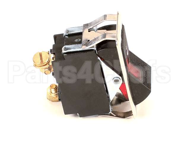 0124-01 Caddy Rocker Switch