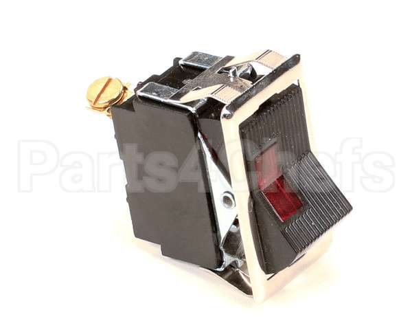 0124-01 Caddy Rocker Switch