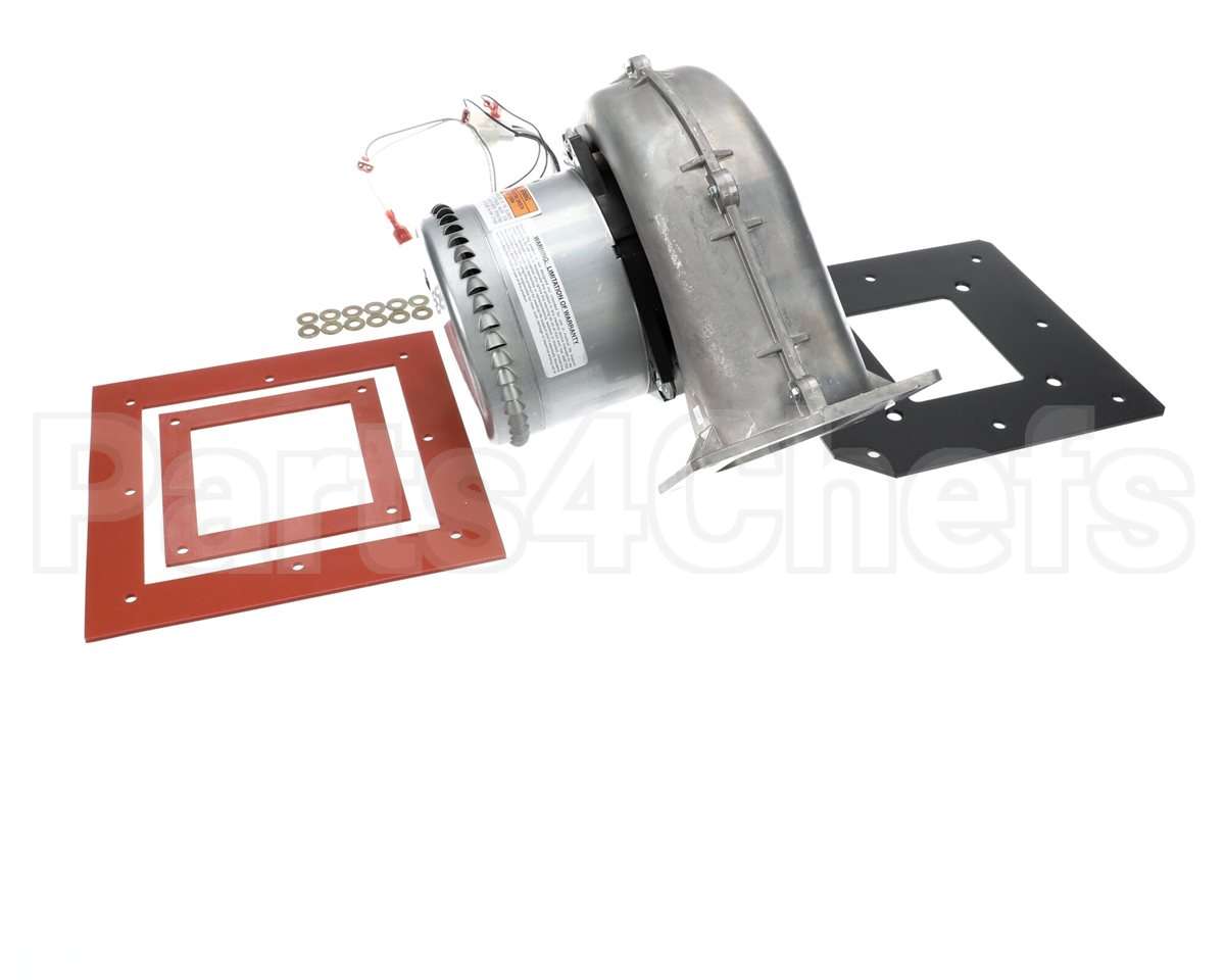 012445F Raypak Blower Comb Air1004-1253-Kit