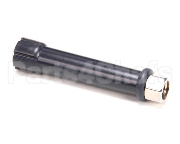 012504-40 T&S Brass Grip Handle, 3/8Npt Female Inlet (Blue)
