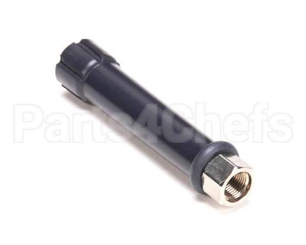 012504-40 T&S Brass Grip Handle, 3/8Npt Female Inlet (Blue)