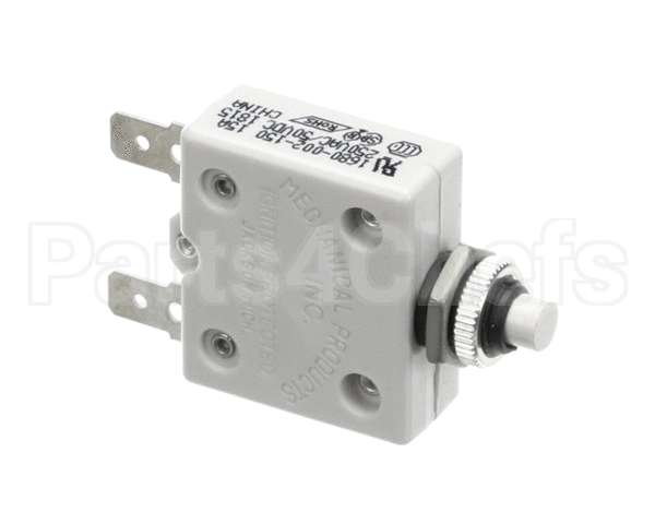 01260.1000 Bunn Kit, Circuit Breaker 15Amp-Reset