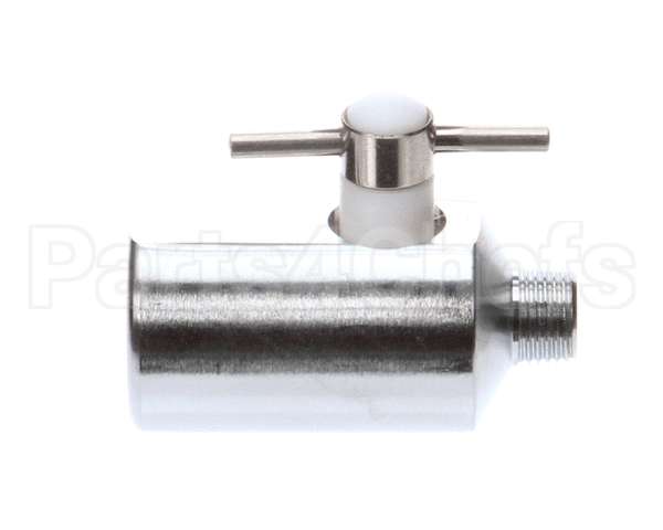 01267.0000 Bunn Valve, Sight Gauge-Shut Off