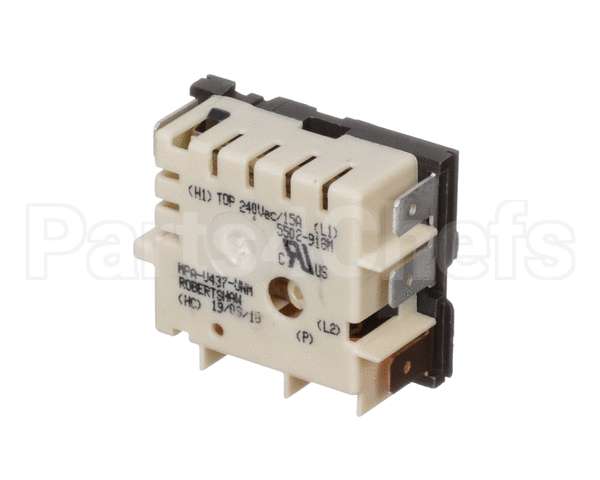 0129-01 Caddy Infinite Switch