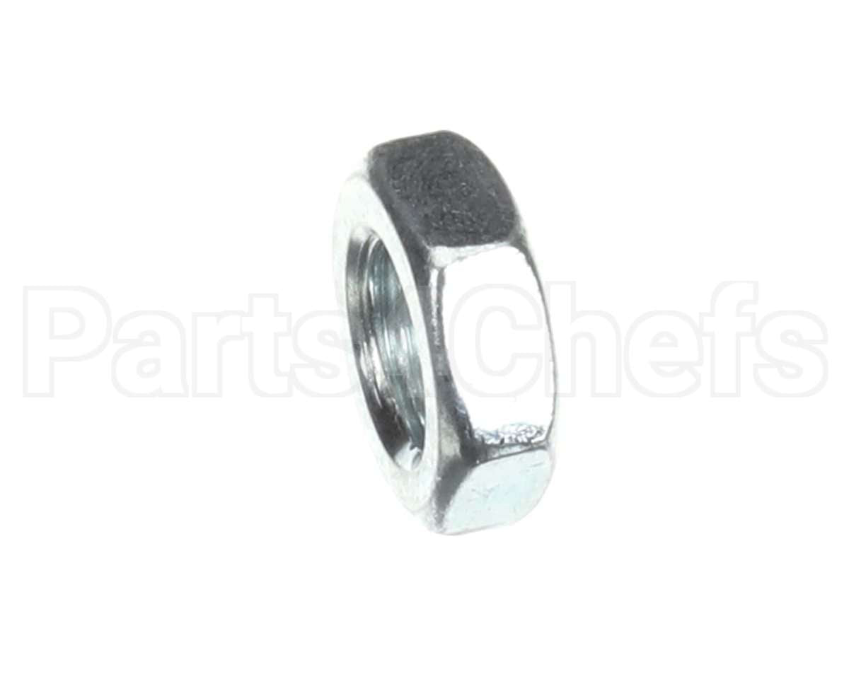 01291.0000 Cretors Center Stud Locknut 916-18
