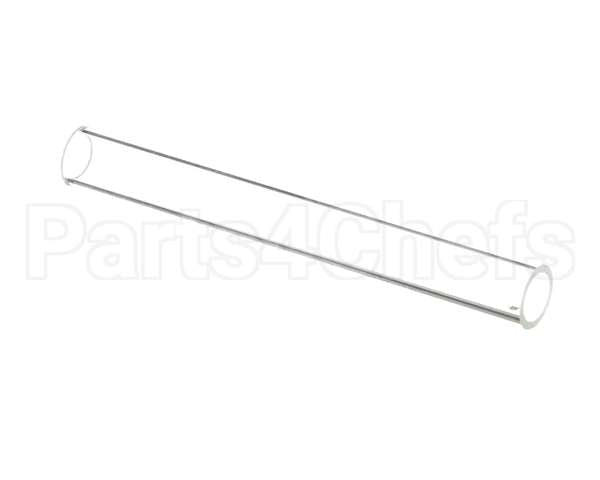 01296.1000 Bunn Kit, Sight Gauge Glass .625 X 5.0Lg