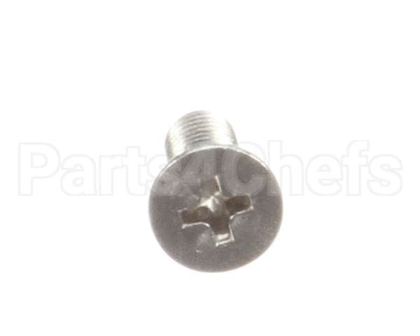 01302L Grindmaster Cecilware S/S Flathead Screw M5 14 Esp22