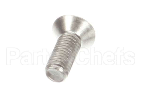 01302L Grindmaster Cecilware S/S Flathead Screw M5 14 Esp22