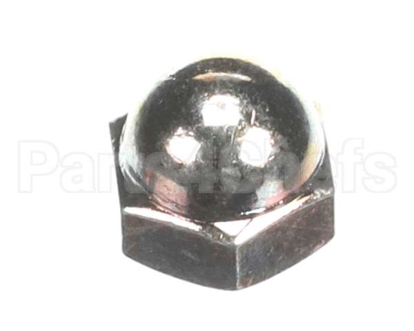 0130496 Hussmann Nut-Cap Hex 1/4-20 Steel Zinc Pl