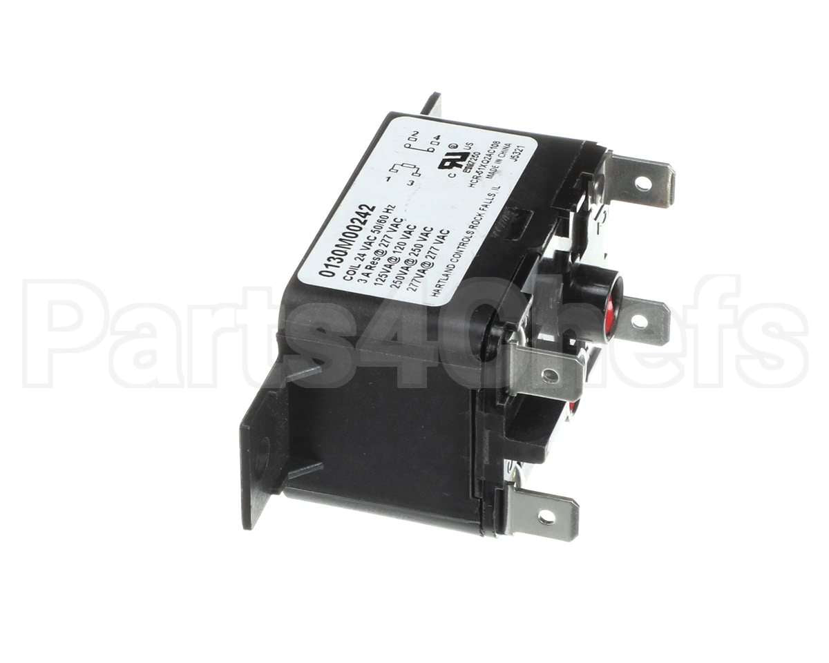 0130M00242 Goodman 24V Relay