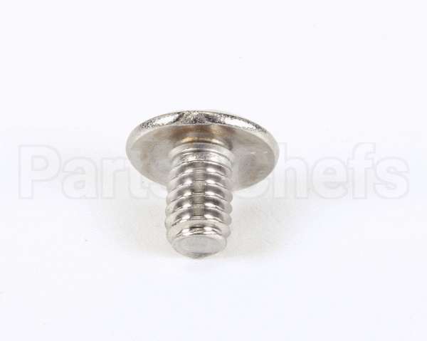 01311.0000 Bunn Screw, Trh Sltd Sst 8-32X.25