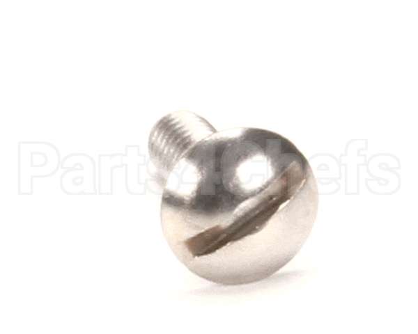 01317.0000 Bunn Screw, Trh Sltd Sst 8-32X.50