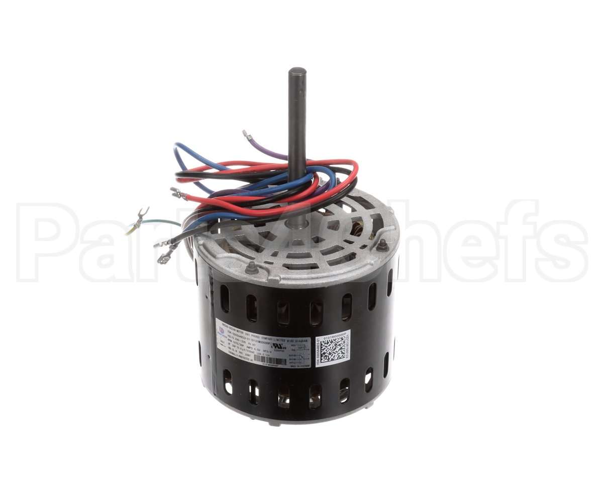 0131M00000PSP Goodman Blower Motor