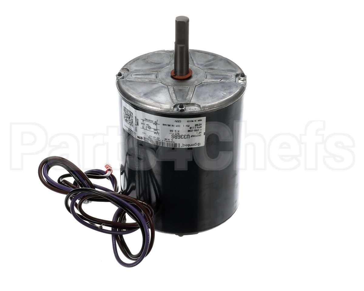 0131M00040S Goodman 208-230V1Ph 1Hp 1110Rpm Motor