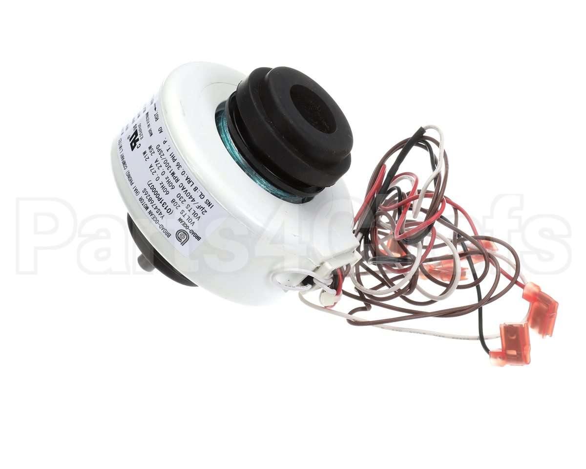 0131P00007SP Goodman 208/230V 1300Rpm 2Spd Motor