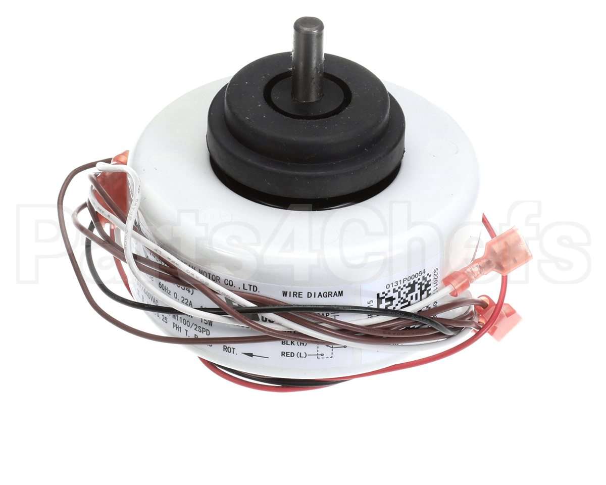 0131P00054SP Goodman 208-230V 12/15W 1100Rpm 2Spd