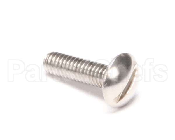 01338.0000 Bunn Screw, Trh Sltd Sst 8-32X.62