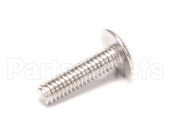 01338.0000 Bunn Screw, Trh Sltd Sst 8-32X.62